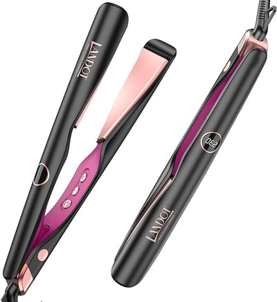 Straightener and Curler 2 in 1